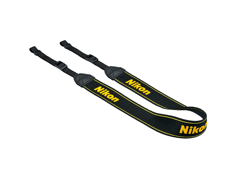 ストラップ AN-DC3 BK - 概要 | アクセサリー | ニコン
