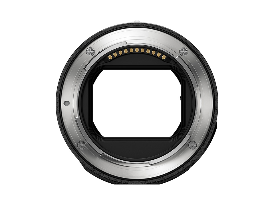 マウントアダプター FTZ II - 概要 | アクセサリー | ニコン