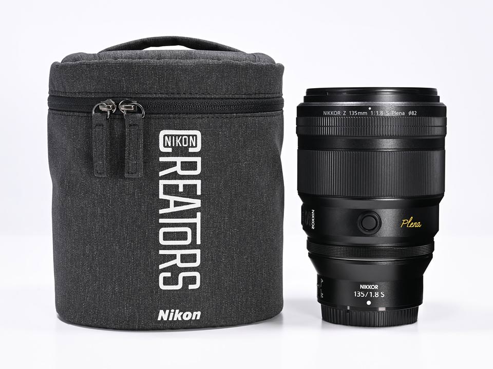 Nikon CREATORS レンズケース - 概要 | アクセサリー | ニコン
