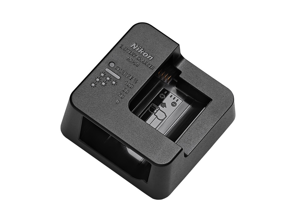 バッテリーチャージャー MH-34 - 概要 | アクセサリー | ニコン