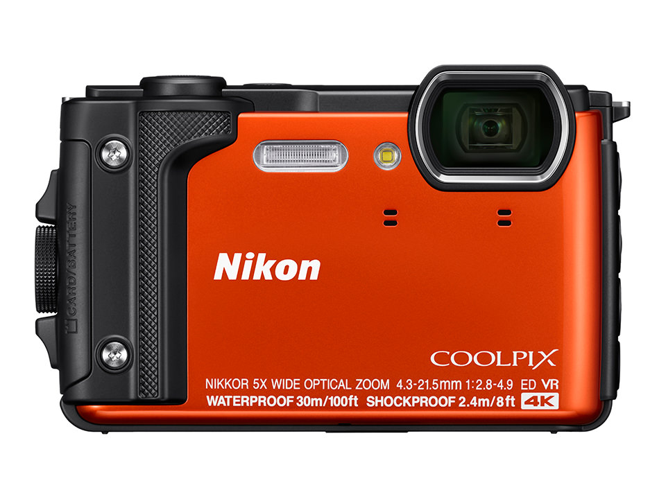 COOLPIX W300 - 概要 | コンパクトデジタルカメラ | ニコン