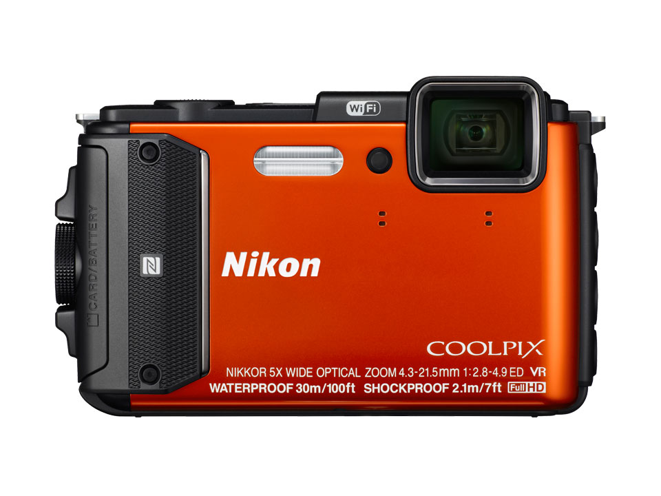 COOLPIX AW130 - 概要 | コンパクトデジタルカメラ | ニコン