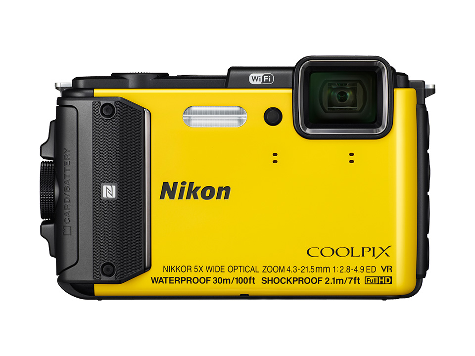 COOLPIX AW130 - 概要 | コンパクトデジタルカメラ | ニコン