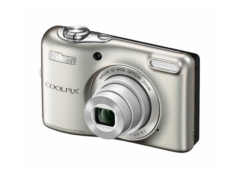 COOLPIX L32 - 概要 | コンパクトデジタルカメラ | ニコン