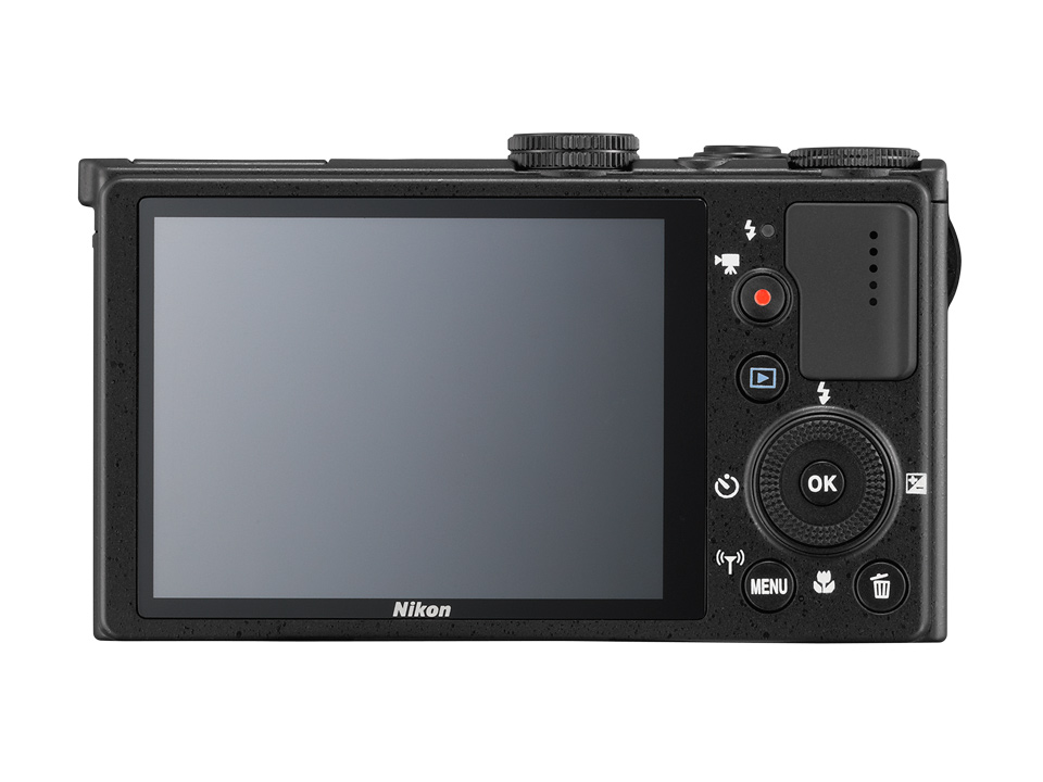 COOLPIX P340 - 概要 | コンパクトデジタルカメラ | ニコン