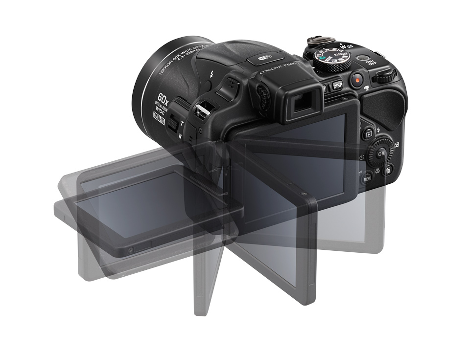 COOLPIX P600 - 概要 | コンパクトデジタルカメラ | ニコン