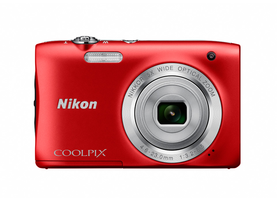COOLPIX S2900 - 概要 | コンパクトデジタルカメラ | ニコン