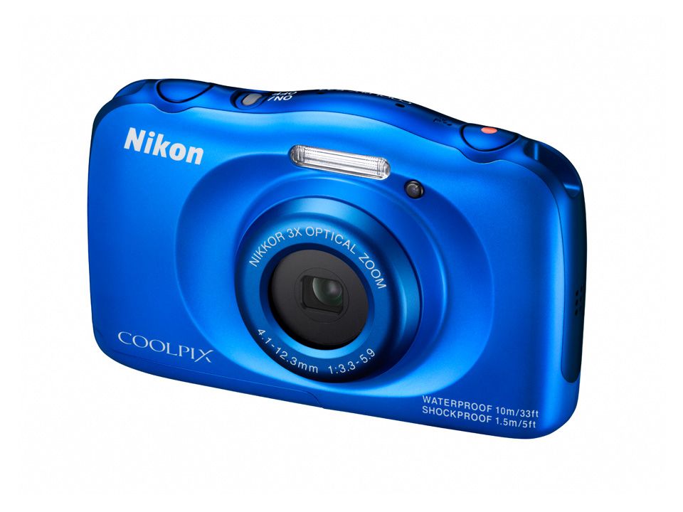 COOLPIX S33 - 概要 | コンパクトデジタルカメラ | ニコン