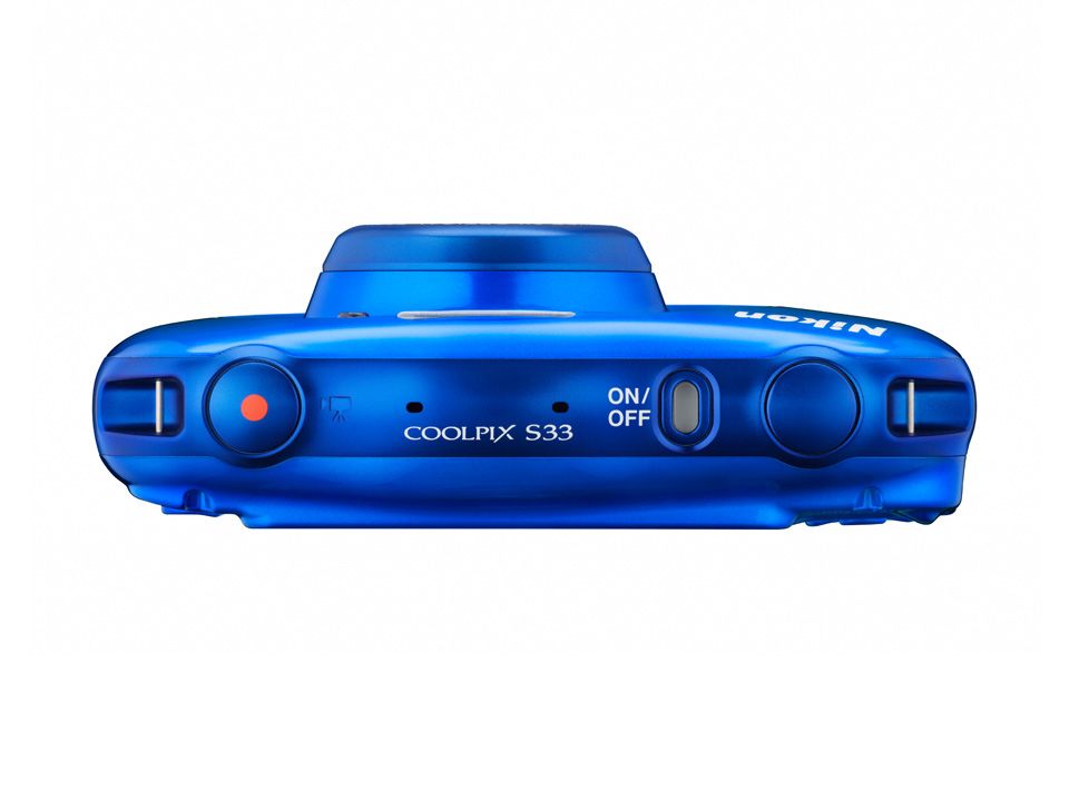 COOLPIX S33 - 概要 | コンパクトデジタルカメラ | ニコン