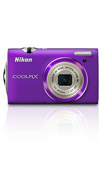 COOLPIX S5100 - 概要 | コンパクトデジタルカメラ | ニコン