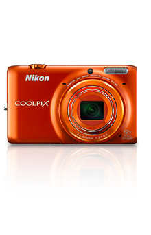 COOLPIX S6500 - 概要 | コンパクトデジタルカメラ | ニコン