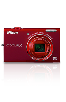 COOLPIX S6200 - 概要 | コンパクトデジタルカメラ | ニコン