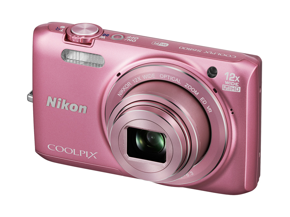 COOLPIX S6800 - 概要 | コンパクトデジタルカメラ | ニコン