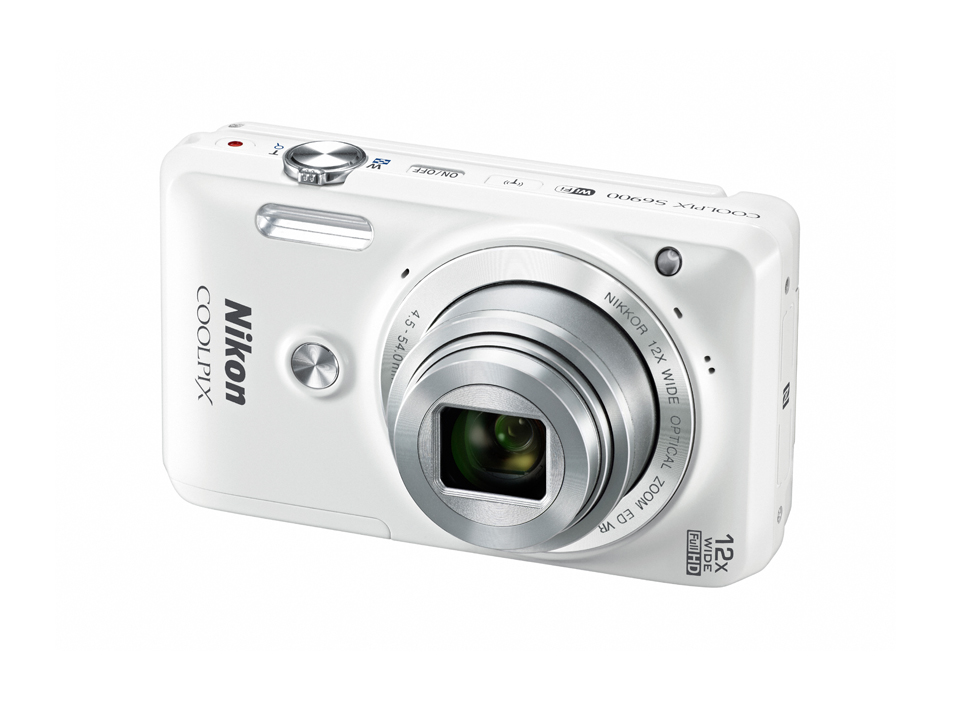 COOLPIX S6900 - 概要 | コンパクトデジタルカメラ | ニコン