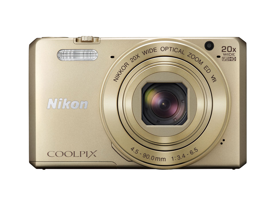 COOLPIX S7000 - 概要 | コンパクトデジタルカメラ | ニコン
