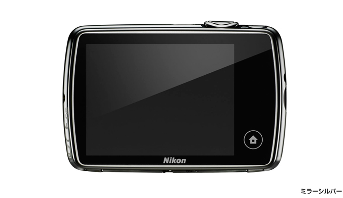 COOLPIX S01 - 概要 | コンパクトデジタルカメラ | ニコン