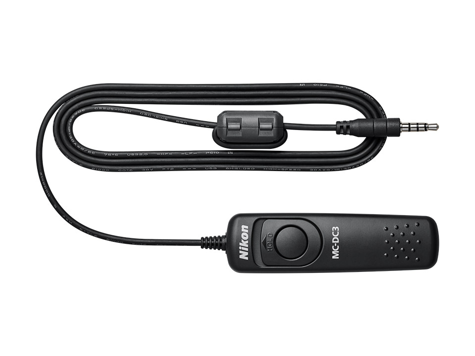 リモートコード MC-DC3 - 概要 | アクセサリー | ニコン