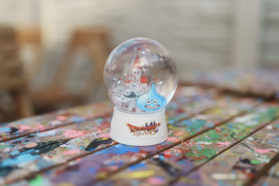 冬限定クラフトが復活】「ドラゴンクエスト アイランド」だけの