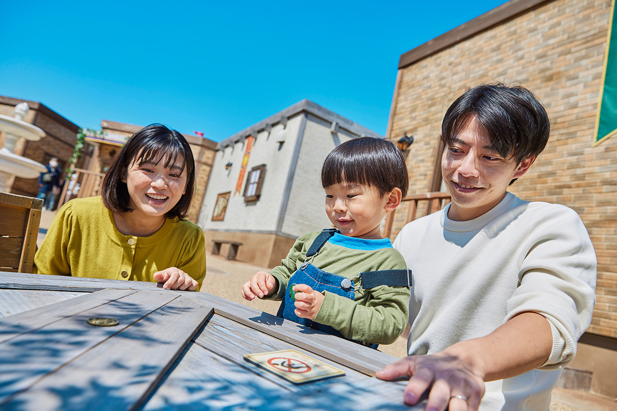 ありがとう関西キャンペーン】淡路島「ドラゴンクエスト アイランド