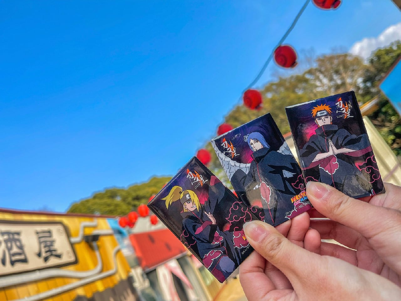 NARUTO＆BORUTO 忍里】”暁