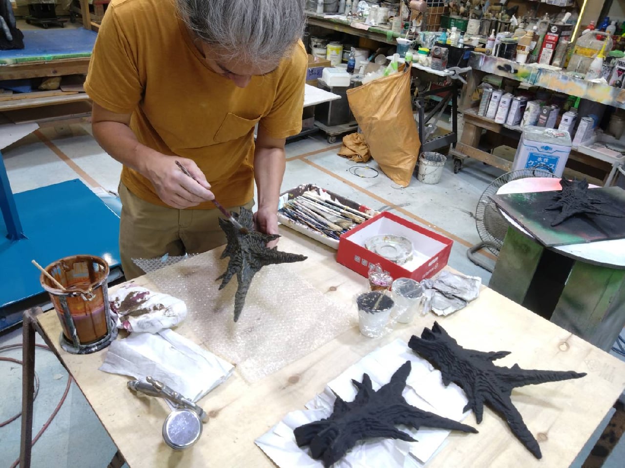 11月3日（日）ゴジラの日！ついに登場！】『ゴジラ-1.0 背びれ付き