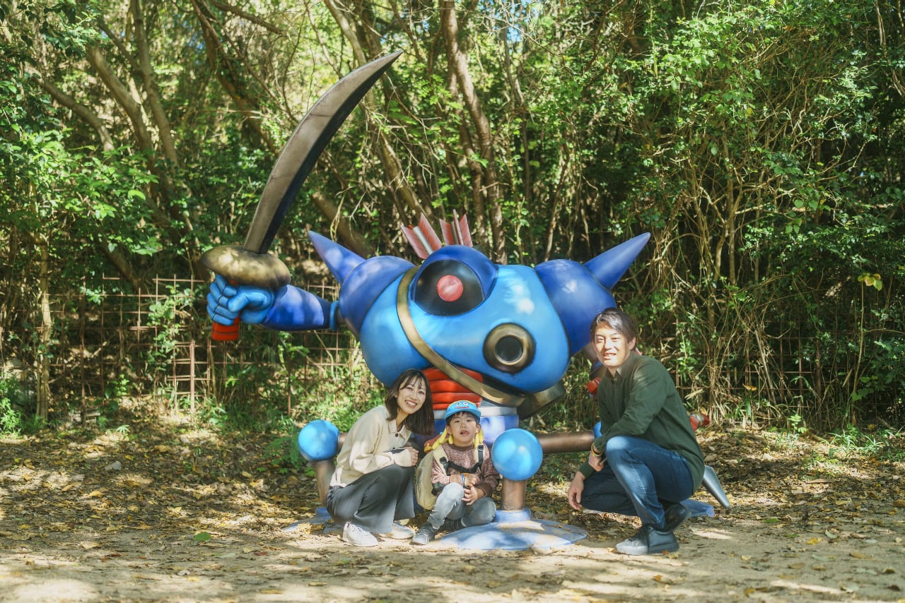 ドラゴンクエスト アイランド入場を重ねて豪華ディナー！】淡路ビーフ