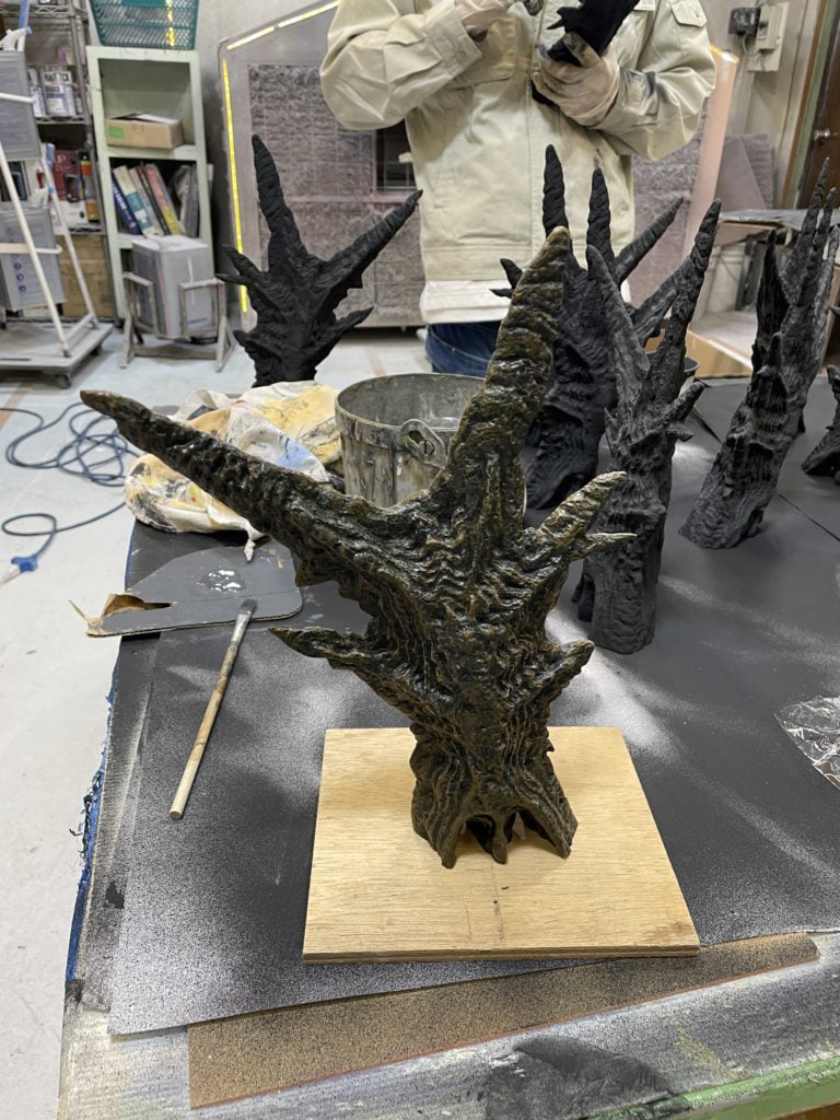 販売終了まで残り6日】『ゴジラ-1.0』背びれをゲットし、“特撮の象徴