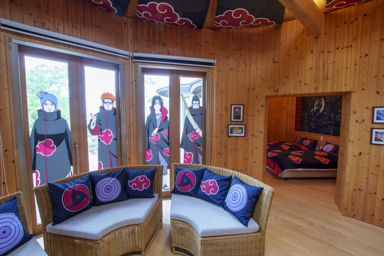 NARUTO-ナルト-」シリーズコラボルームコラボルーム第2弾 S級犯罪組織