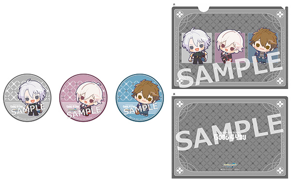 アイナナ G4Y」Blu-ray店舗特典デザインが解禁！MEZZO