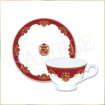 黒執事 -寄宿学校編-』オンラインくじが神ラインナップ！ティーカップ