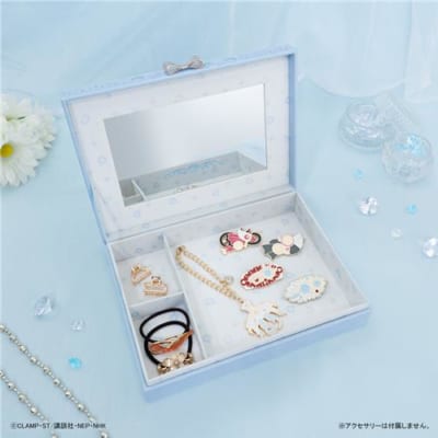 タイトーくじ「カードキャプターさくら さくらのきらめく宝石」発売