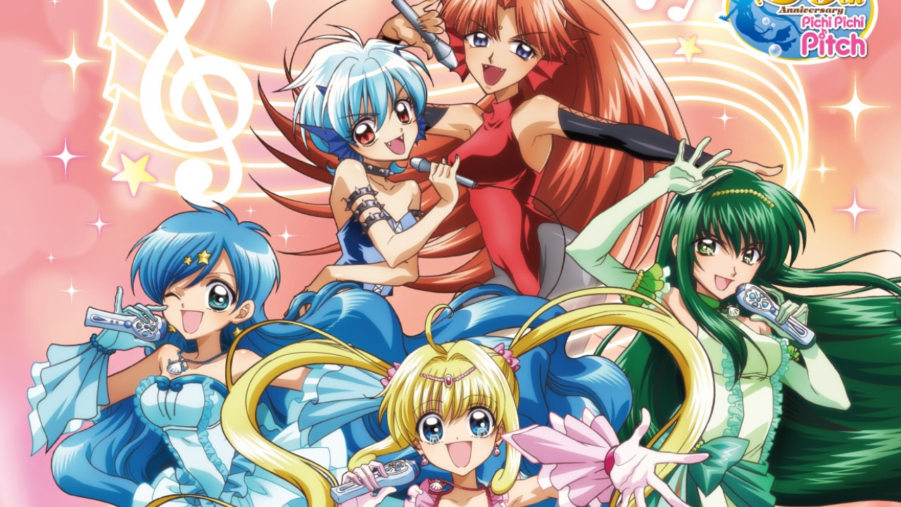 ぴちぴちピッチ×ツリービレッジ」コラボカフェ全国3箇所で開催