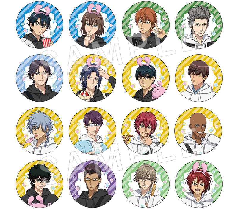 テニプリ×よこはまコスモワールド」コラボイベントの詳細解禁！遊園地