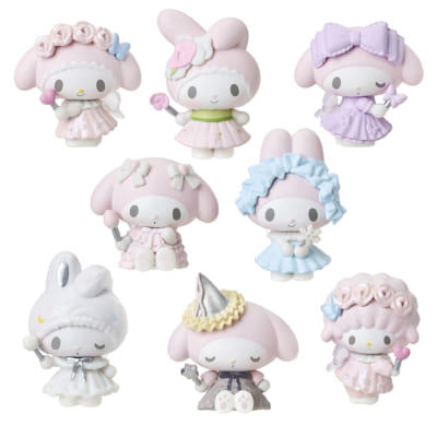 マイメロディ50thアニバーサリーショップ」開催決定！ぬいぐるみ