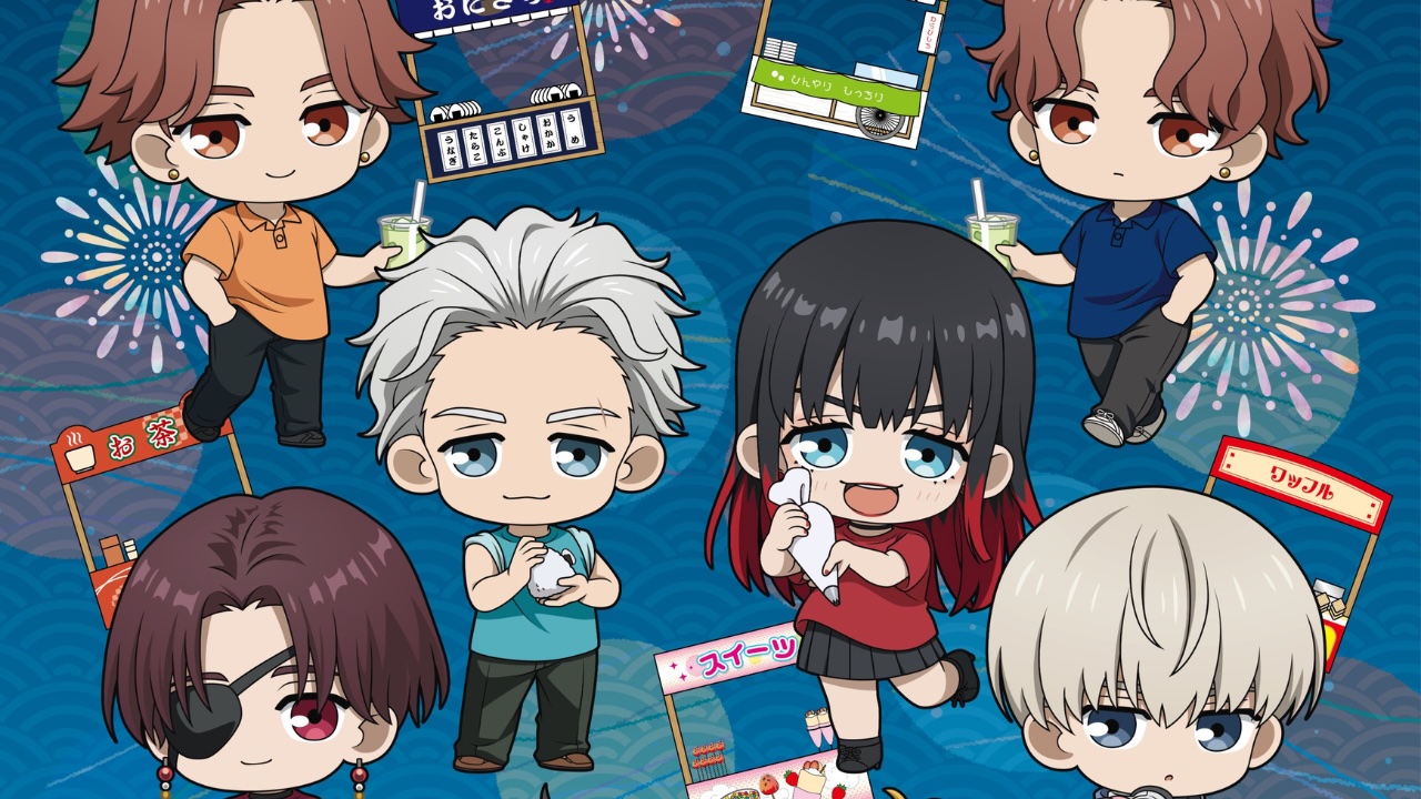 WIND BREAKER×カラオケ まねきねこ」コラボ決定！海の家がテーマの水着