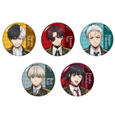 WIND BREAKER×ファミリーマート」コラボキャンペーン開催！桜や蘇枋が