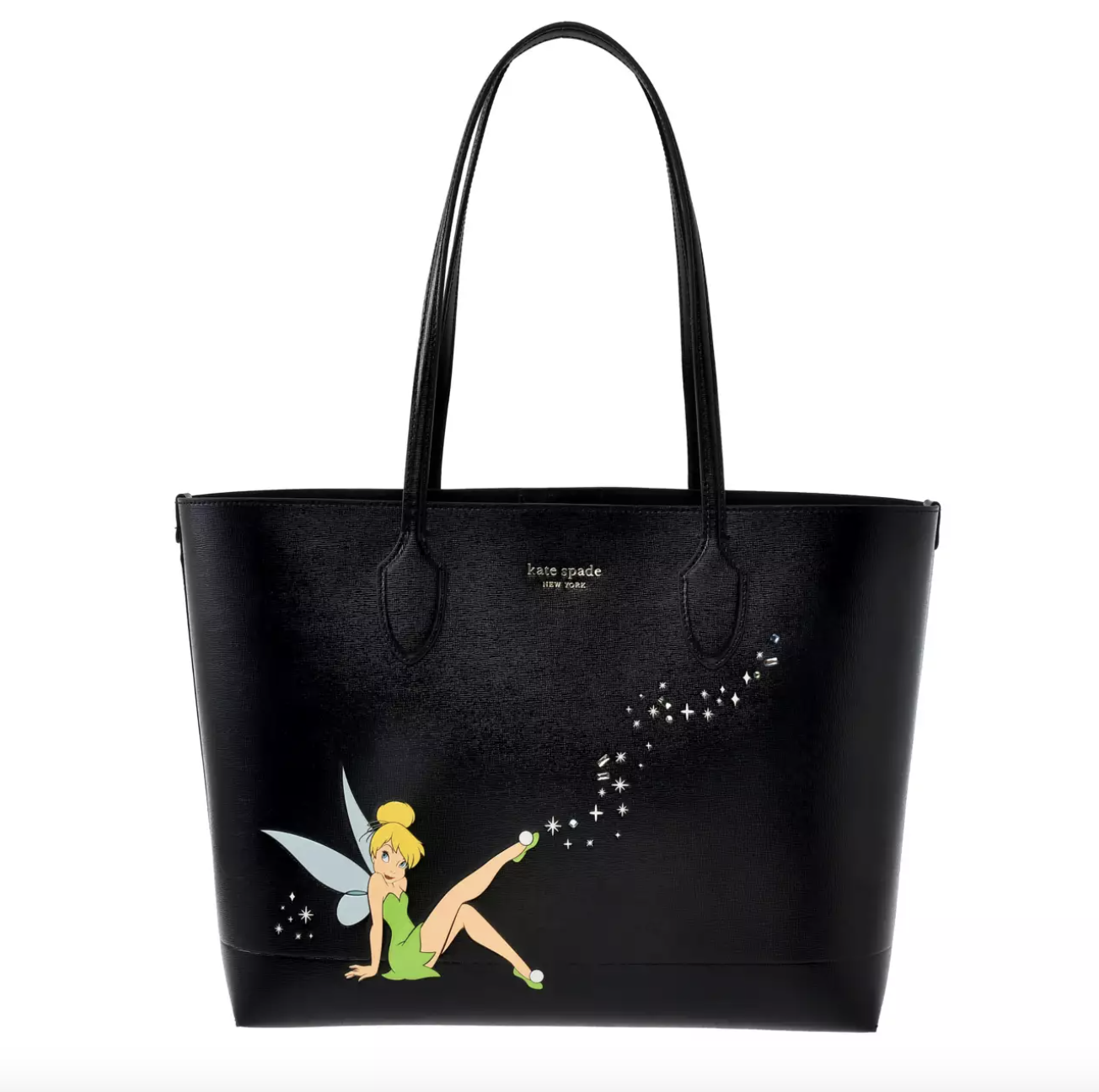 ピーターパン』ティンカー・ベルが「kate spade NEW YORK」に登場