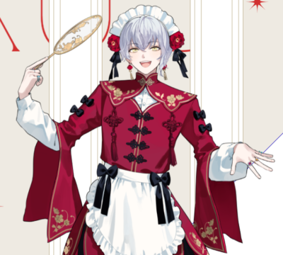 イケメン達がメイドに！『BOYS be MAID！～御曹司メイドボーイ部の日日