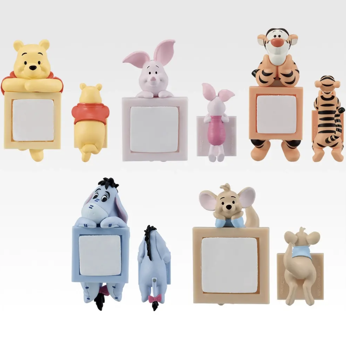 くまのプーさん』の一番くじが発売決定！ウォールクロック・ルーム