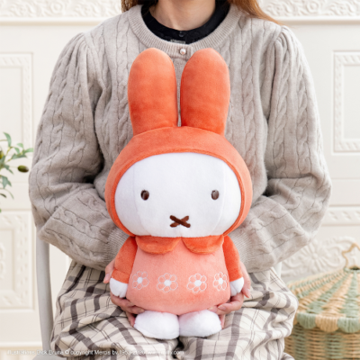 タイトーくじ「ミッフィー」Pastel Flower Collectionが2月28日より