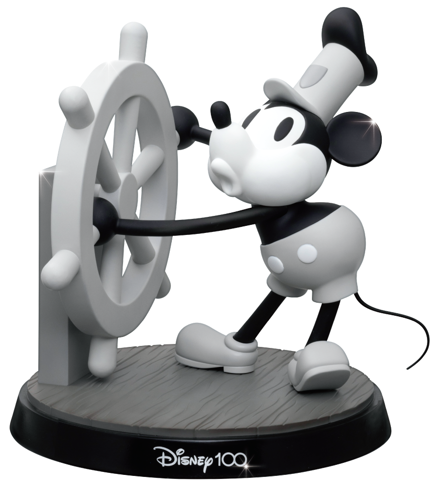 ディズニー100×Happyくじ」10月20日より発売！A賞はシンデレラ城