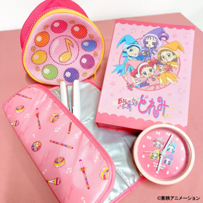 おジャ魔女どれみ×サンキューマート」放送25周年を記念するコラボ雑貨