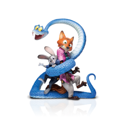 Happyくじ『ズートピア2』12月19日発売！ティザーポスター再現