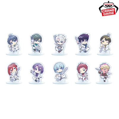 ブルーロック』×ナムコキャンペーン「sweets flavor 2026」開催決定