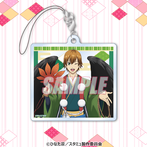 大幅値下げ❗)雀魂 玖辻(声優:逢坂良太) イラスト額縁ボード 大幅