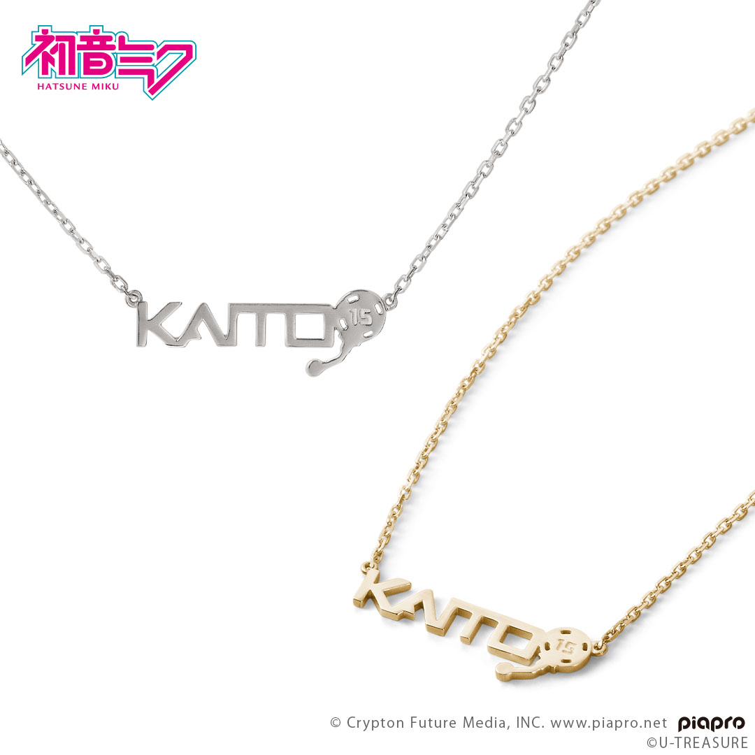 ボカロ」初音ミクたちのチャームや文字が選べる「フリーライティング