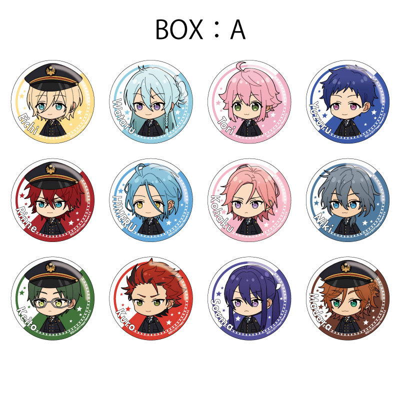 あんスタ』2月23日よりPOP UP SHOP開催！JR東海コラボ衣装グッズや旅行