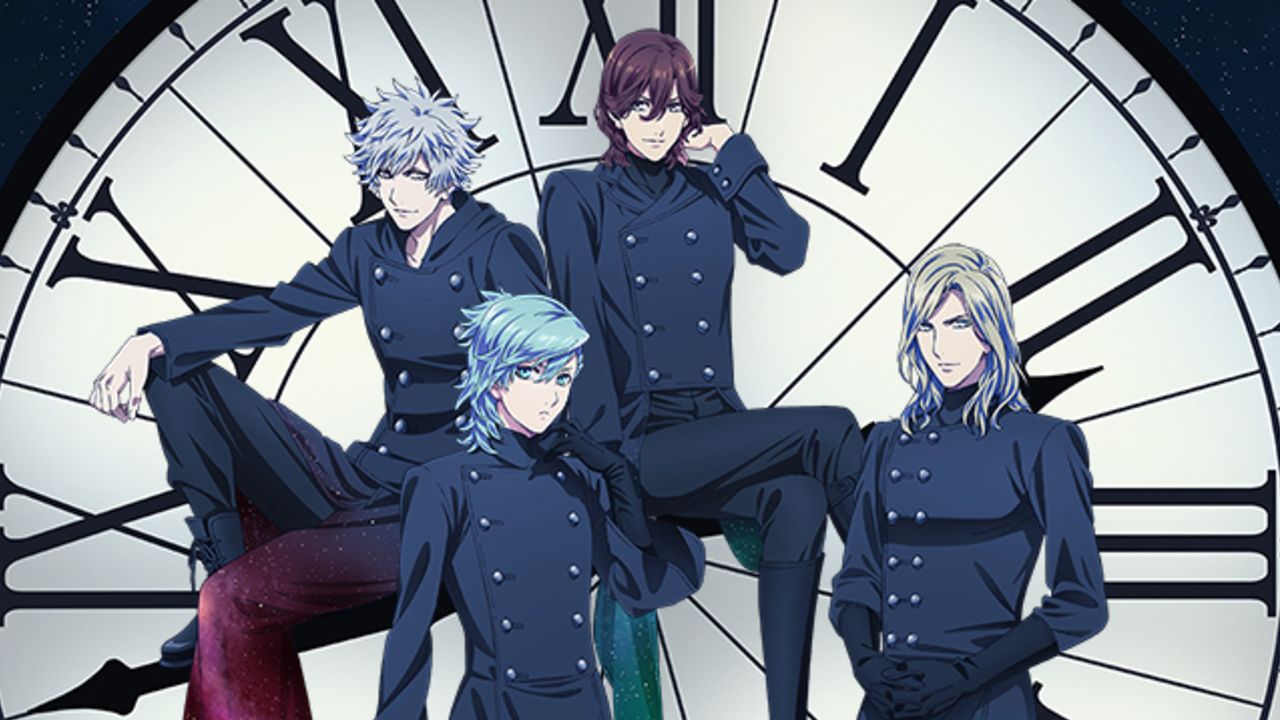 うたプリ』ラスボス感漂うQUARTET NIGHT 2ndライブのビジュアルが公開