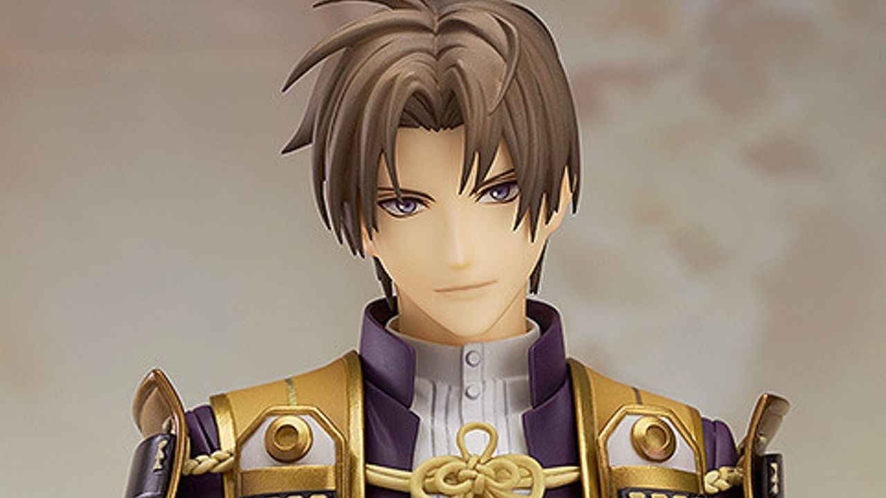 美しい立ち姿から表情まで完璧すぎる長谷部！『刀剣乱舞』へし切長谷部