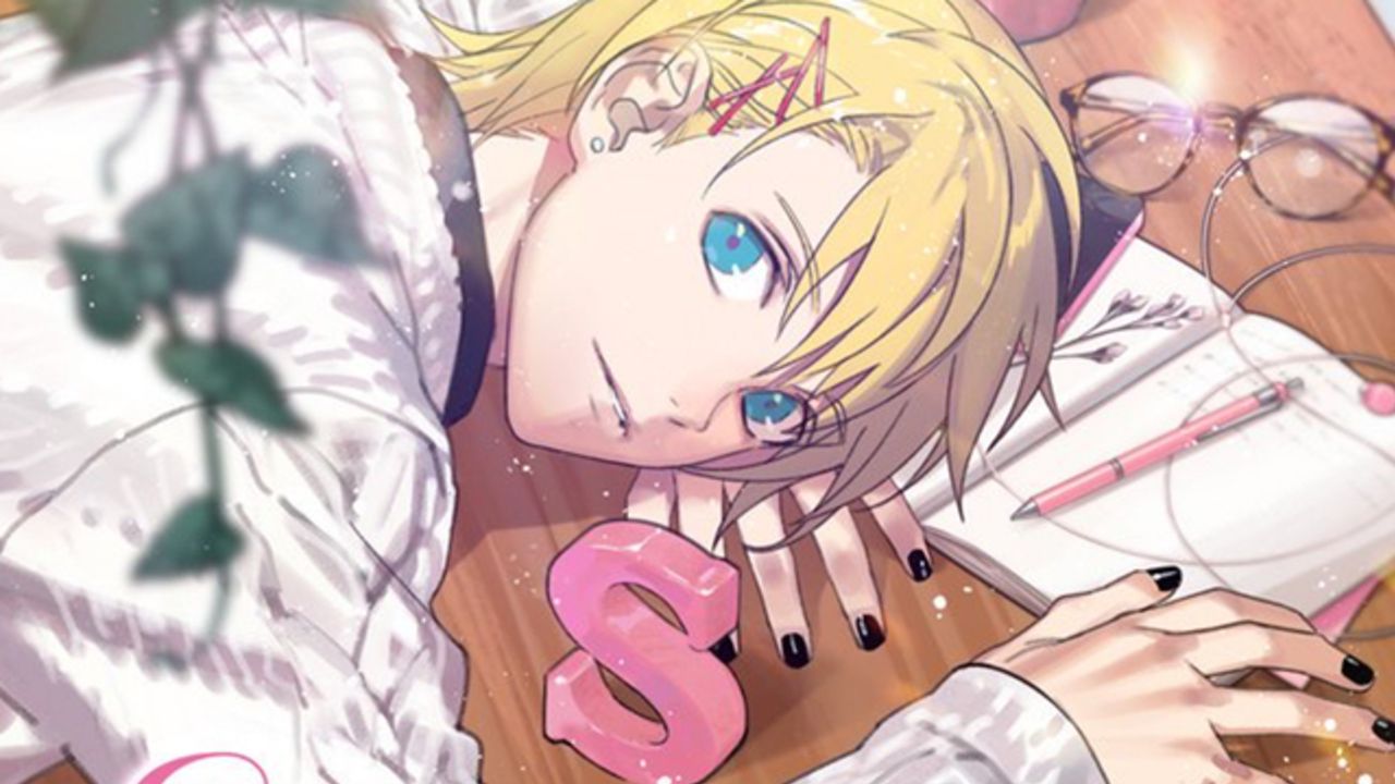 うたプリ ソロベストアルバム』来栖翔のオシャレで可愛い撮り下ろし